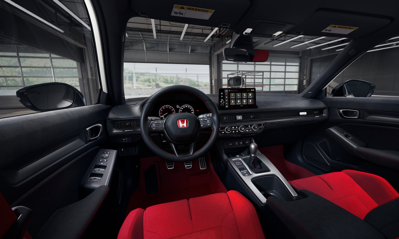 15 2027 Honda Civic Type R